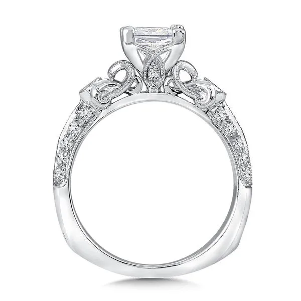 Diamond Engagement Ring Image 2 Legacy Diamond & Gems Sheridan, WY