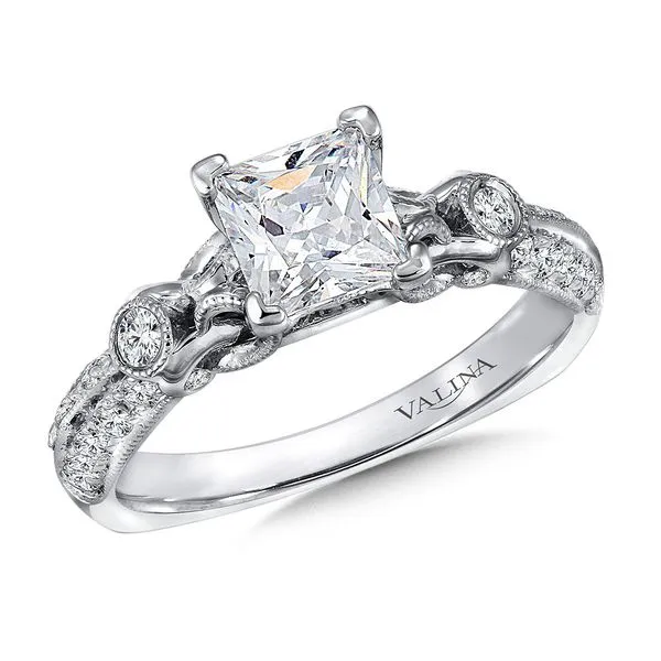 Diamond Engagement Ring Legacy Diamond & Gems Sheridan, WY