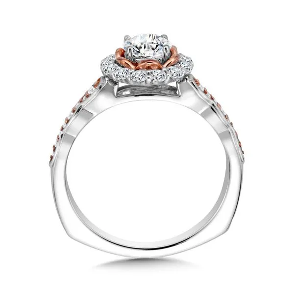 Diamond Engagement Ring Image 2 Legacy Diamond & Gems Sheridan, WY