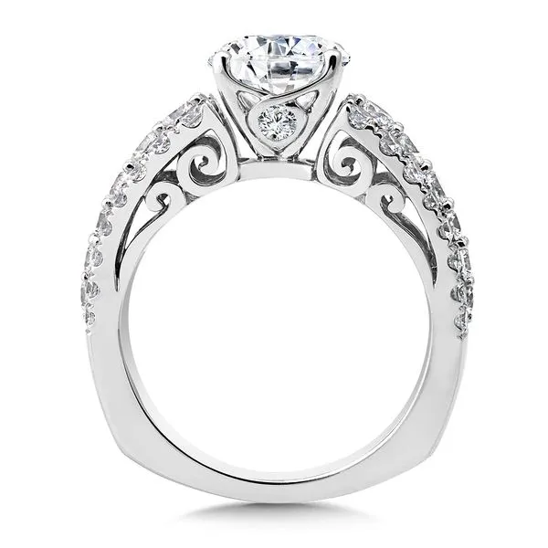 Diamond Engagement Ring Image 2 Legacy Diamond & Gems Sheridan, WY