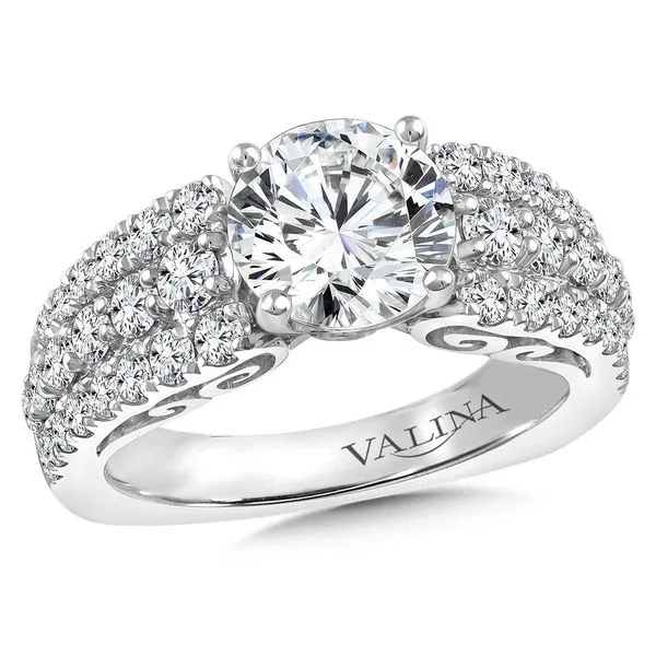 Diamond Engagement Ring Legacy Diamond & Gems Sheridan, WY
