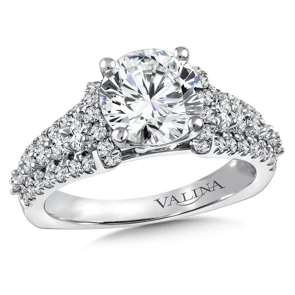 Diamond Engagement Ring Legacy Diamond & Gems Sheridan, WY