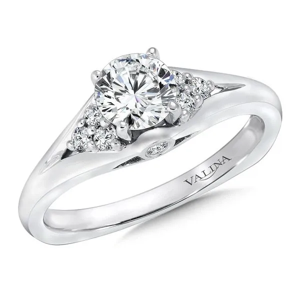 Diamond Engagement Ring Legacy Diamond & Gems Sheridan, WY