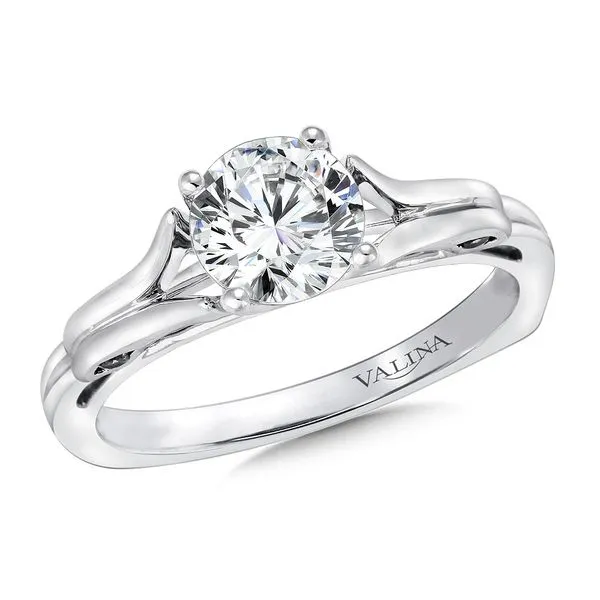 Solitaire Engagement Ring Legacy Diamond & Gems Sheridan, WY