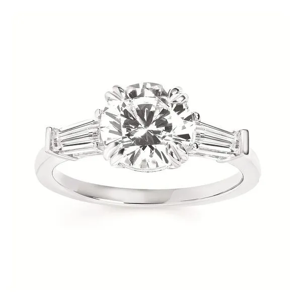 3-Stone Diamond Engagement Ring Legacy Diamond & Gems Sheridan, WY
