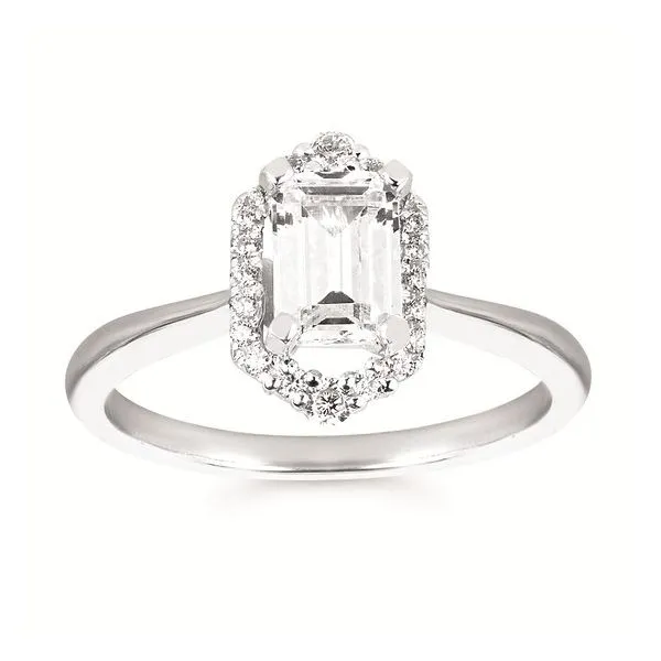 Engagement Ring Legacy Diamond & Gems Sheridan, WY