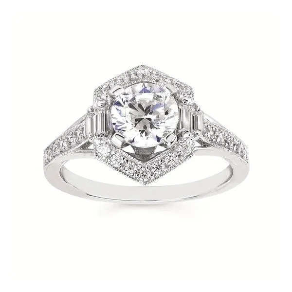 Engagement Ring Legacy Diamond & Gems Sheridan, WY