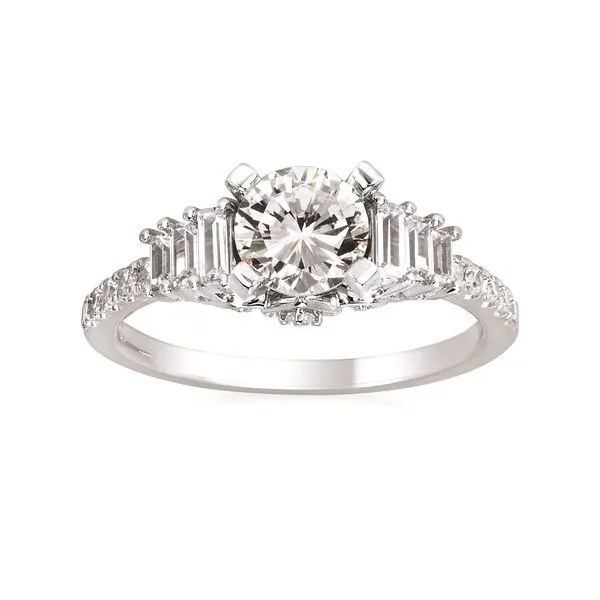 Engagement Ring Legacy Diamond & Gems Sheridan, WY