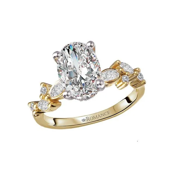 Engagement Ring Legacy Diamond & Gems Sheridan, WY
