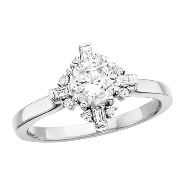 Engagement Ring Legacy Diamond & Gems Sheridan, WY