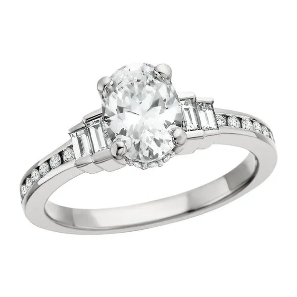 Engagement Ring Legacy Diamond & Gems Sheridan, WY