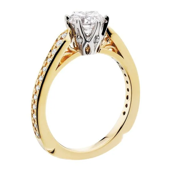 Engagement Ring Image 2 Legacy Diamond & Gems Sheridan, WY