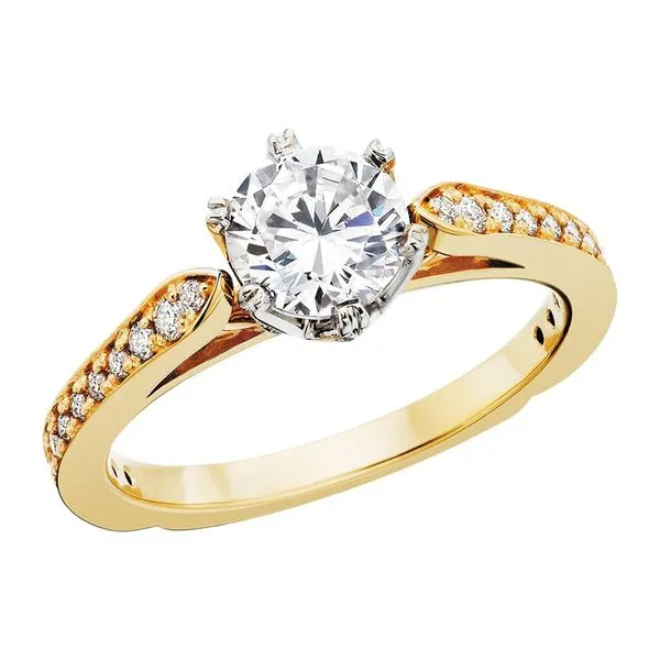 Engagement Ring Legacy Diamond & Gems Sheridan, WY