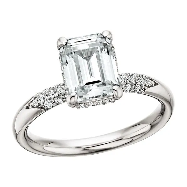 Engagement Ring Legacy Diamond & Gems Sheridan, WY