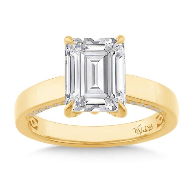 Engagement Ring Legacy Diamond & Gems Sheridan, WY