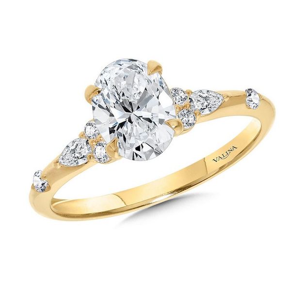 Engagement Ring Legacy Diamond & Gems Sheridan, WY