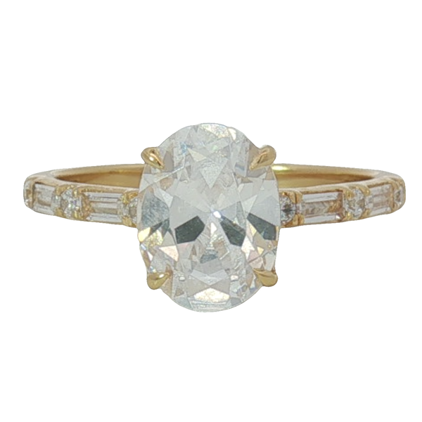 Engagement Ring Legacy Diamond & Gems Sheridan, WY