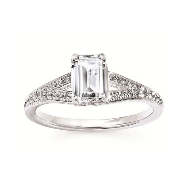 Engagement Ring Legacy Diamond & Gems Sheridan, WY