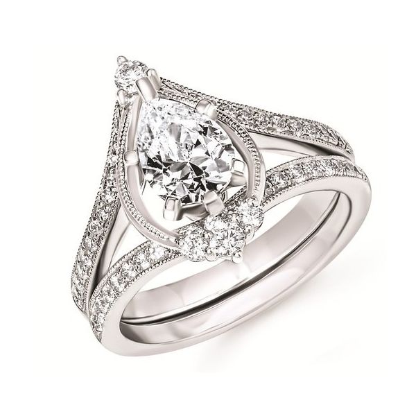 Engagement Ring Legacy Diamond & Gems Sheridan, WY