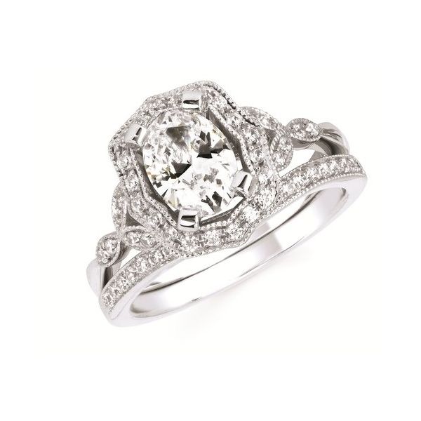 Engagement Ring Legacy Diamond & Gems Sheridan, WY