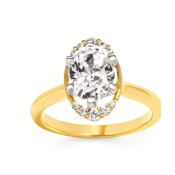 Engagement Ring Image 2 Legacy Diamond & Gems Sheridan, WY