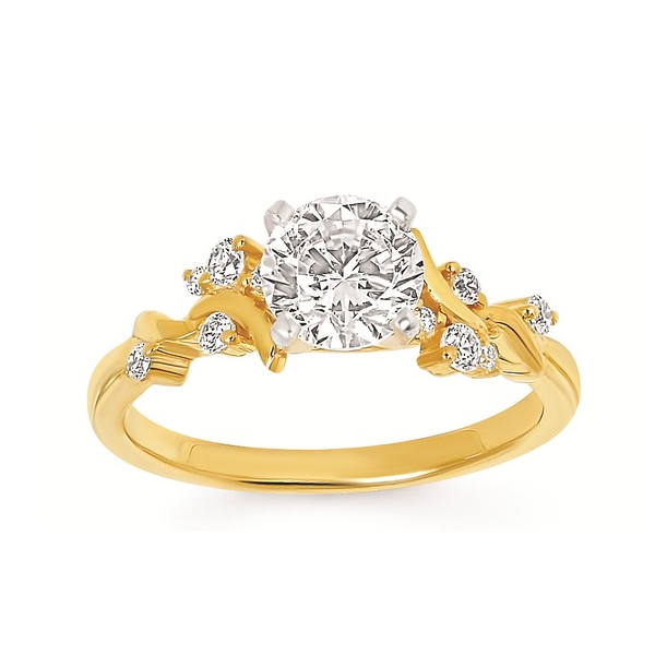 Engagement Ring Legacy Diamond & Gems Sheridan, WY