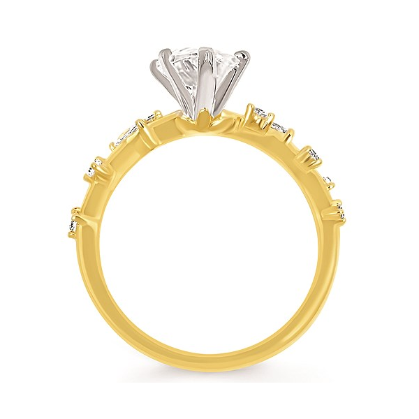 Engagement Ring Image 2 Legacy Diamond & Gems Sheridan, WY