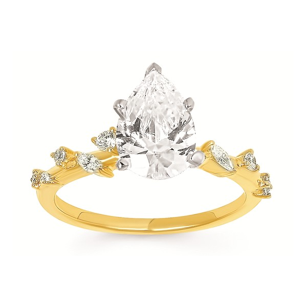 Engagement Ring Legacy Diamond & Gems Sheridan, WY