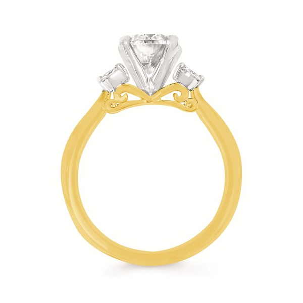 Engagement Ring Image 2 Legacy Diamond & Gems Sheridan, WY