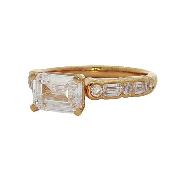 Engagement Ring Legacy Diamond & Gems Sheridan, WY