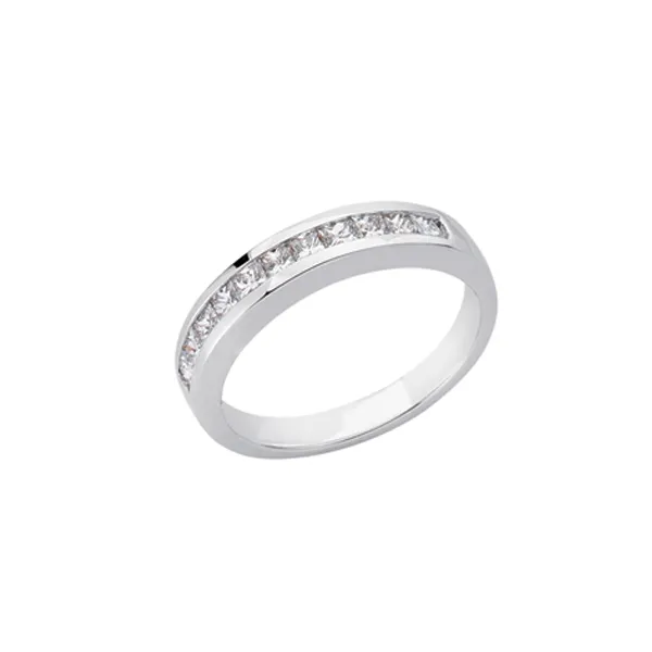 Diamond Channel Set Wedding Band Legacy Diamond & Gems Sheridan, WY