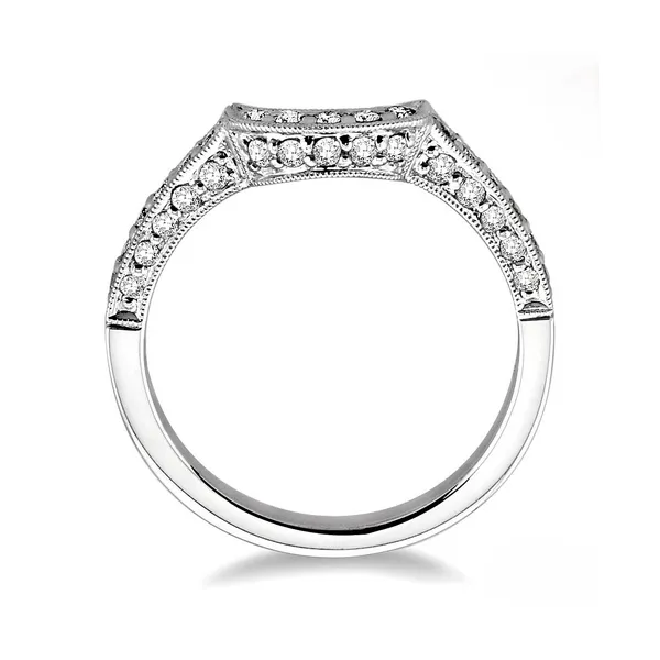 Diamond Wedding Band Image 2 Legacy Diamond & Gems Sheridan, WY