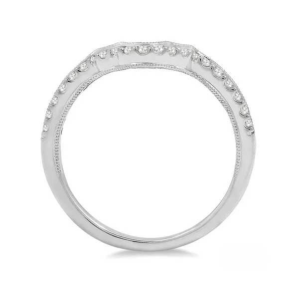 Diamond Wedding Band Image 2 Legacy Diamond & Gems Sheridan, WY