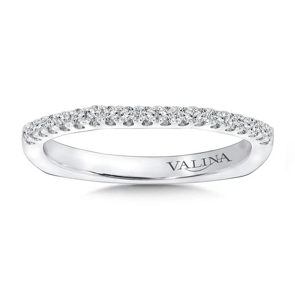 Diamond Prong Set Wedding Band Legacy Diamond & Gems Sheridan, WY