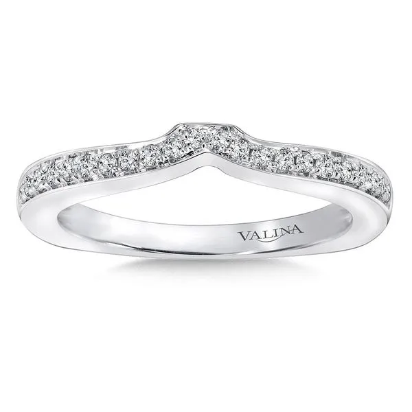 Diamond Bead Set Wedding Band Legacy Diamond & Gems Sheridan, WY