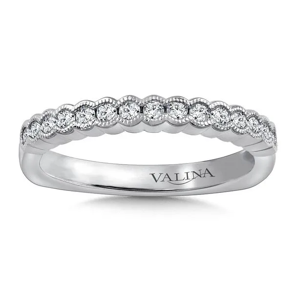 Diamond Fancy Channel Set Wedding Band Legacy Diamond & Gems Sheridan, WY