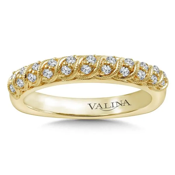 Diamond Prong Set Wedding Band Legacy Diamond & Gems Sheridan, WY