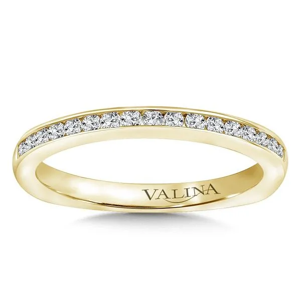 Diamond Channel Set Wedding Band Legacy Diamond & Gems Sheridan, WY