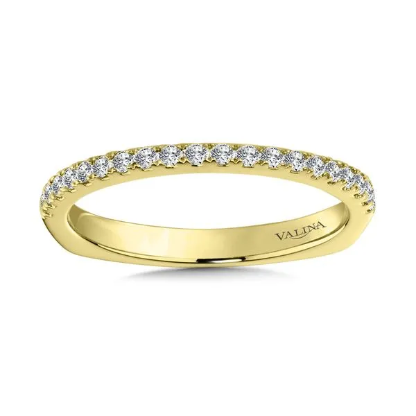 Diamond Prong Set Wedding Band Legacy Diamond & Gems Sheridan, WY