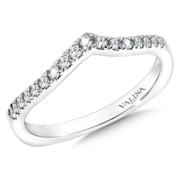 Diamond Prong Set Wedding Band Legacy Diamond & Gems Sheridan, WY