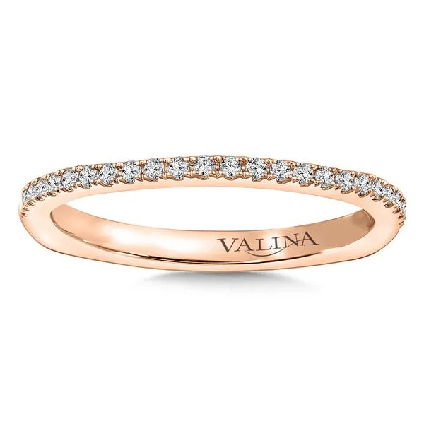 Diamond Prong Set Wedding Band Legacy Diamond & Gems Sheridan, WY