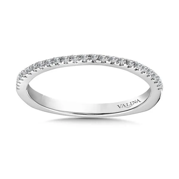 Diamond Prong Set Wedding Band Legacy Diamond & Gems Sheridan, WY