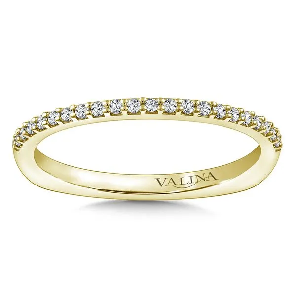 Diamond Prong Set Wedding Band Legacy Diamond & Gems Sheridan, WY