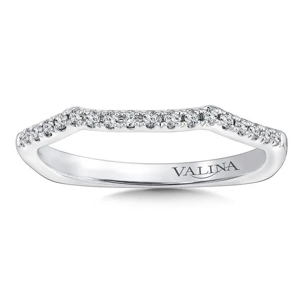 Diamond Prong Set Wedding Band Legacy Diamond & Gems Sheridan, WY