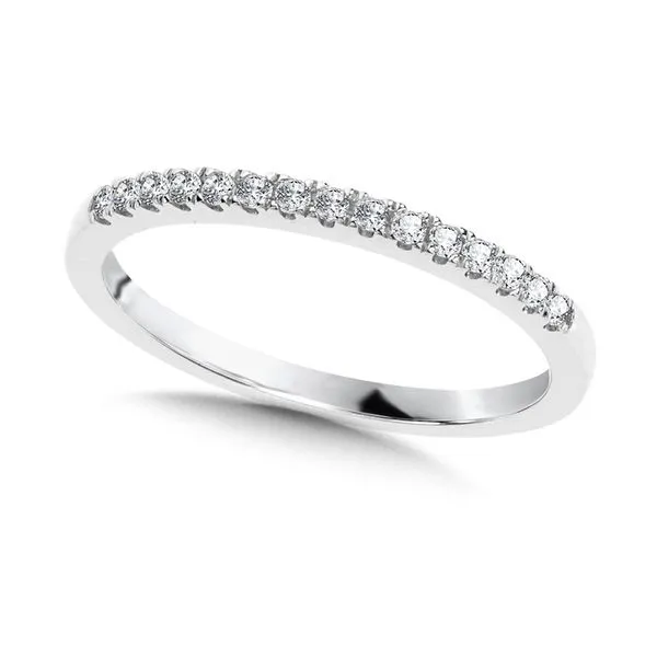 Diamond Wedding Band similar item image