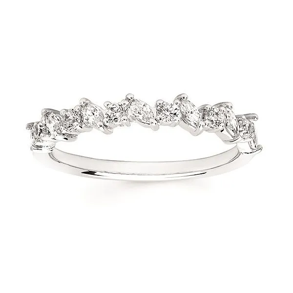 Diamond Wedding Band Legacy Diamond & Gems Sheridan, WY