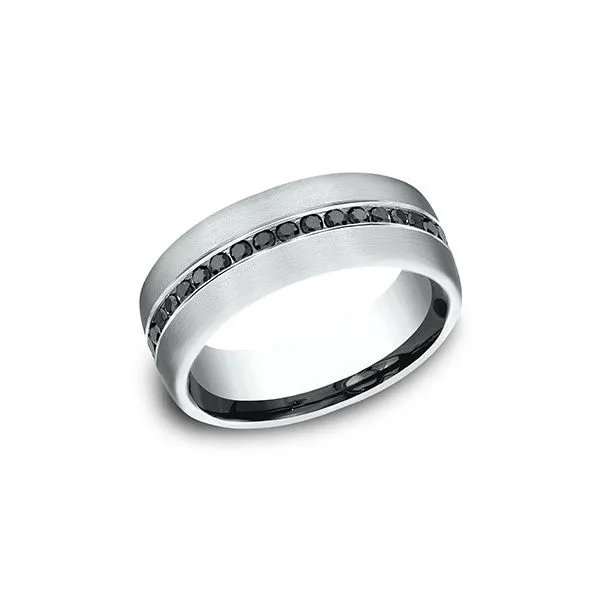 Men\'s Diamond Wedding Band Legacy Diamond & Gems Sheridan, WY