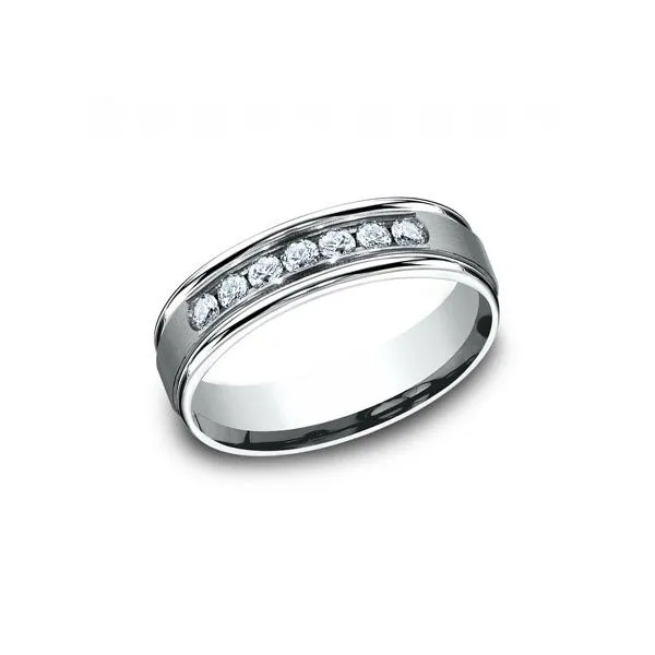 Men\'s Diamond Wedding Band Legacy Diamond & Gems Sheridan, WY