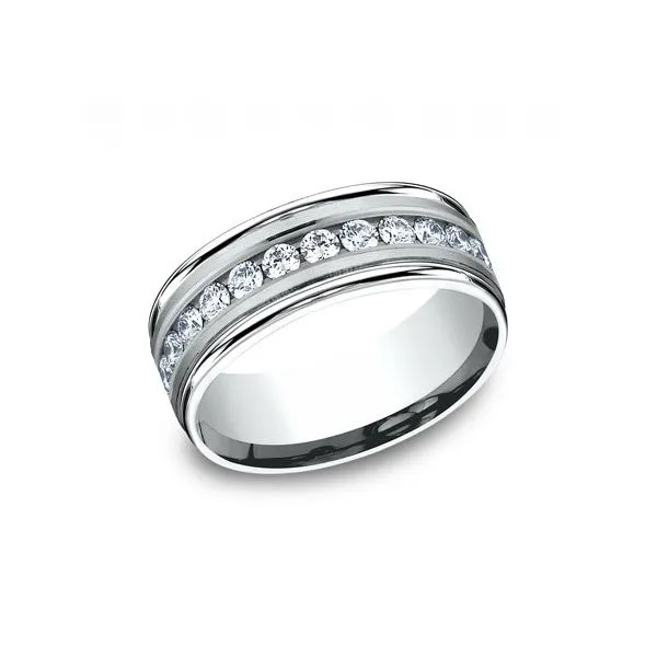 Men\'s Diamond Wedding Band Legacy Diamond & Gems Sheridan, WY