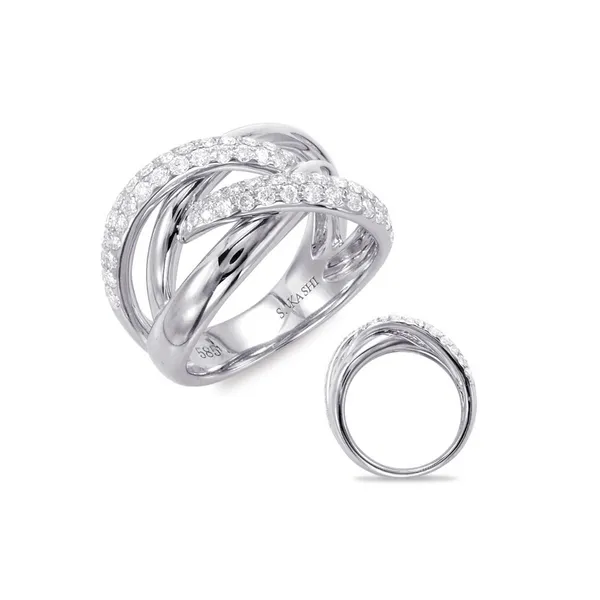 Fashion Ring Legacy Diamond & Gems Sheridan, WY